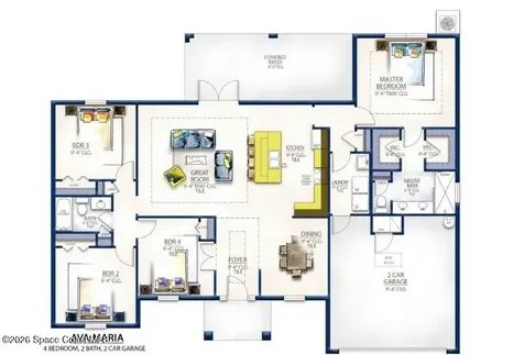 1387 Platt Avenue SW Palm Bay FL 32908