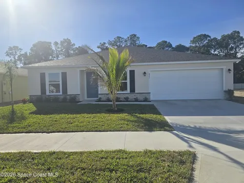 921 SW Richmond Circle SW Palm Bay FL 32908