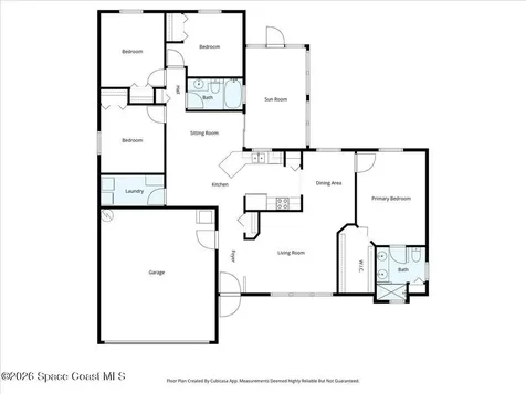 203 Twin Lakes Road Melbourne FL 32901