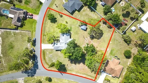 196 Delia Avenue NW Palm Bay FL 32907