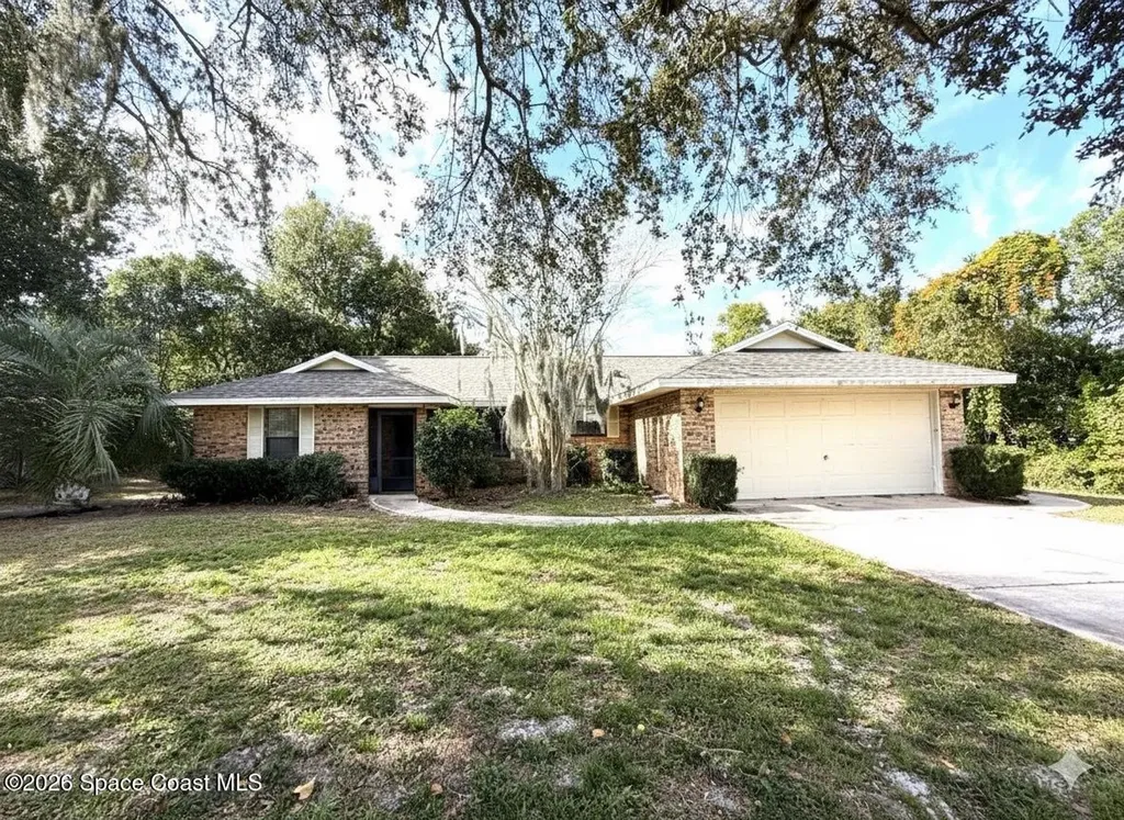 1891 Marysville Drive Deltona FL 32725