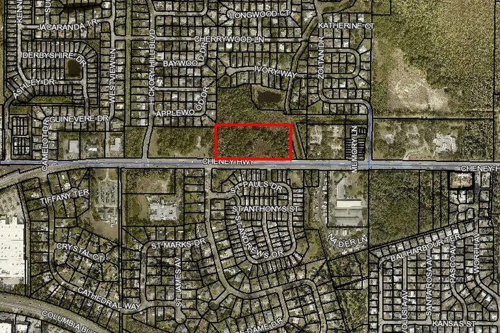 0000 Cheney Highway Titusville FL 32780