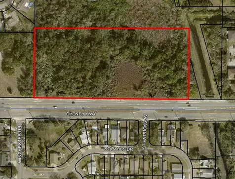 0000 Cheney Highway Titusville FL 32780