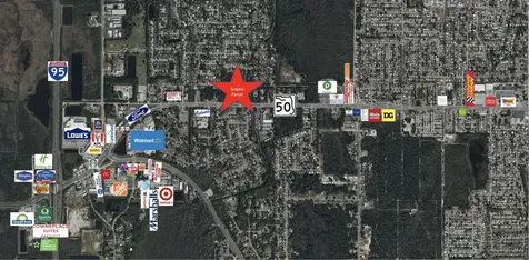 0000 Cheney Highway Titusville FL 32780