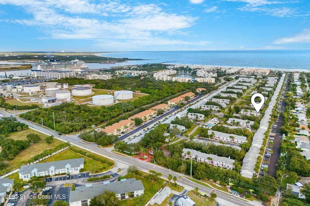 233 Seaport Boulevard Cape Canaveral FL 32920