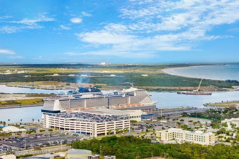233 Seaport Boulevard Cape Canaveral FL 32920