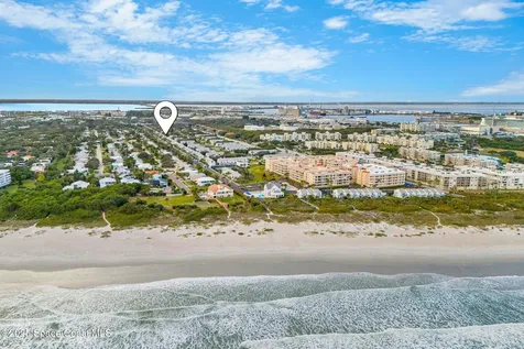 233 Seaport Boulevard Cape Canaveral FL 32920