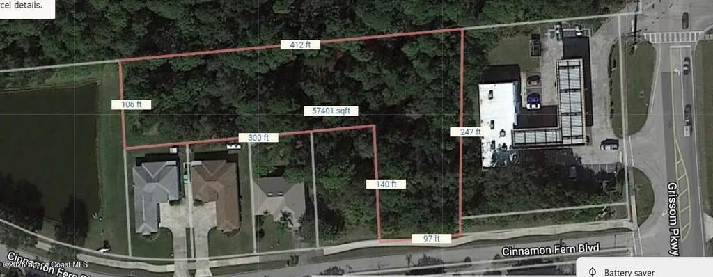 0 Cinnamon Fern Boulevard Boulevard Cocoa FL 32927