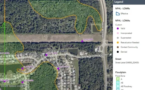 0 Cinnamon Fern Boulevard Boulevard Cocoa FL 32927
