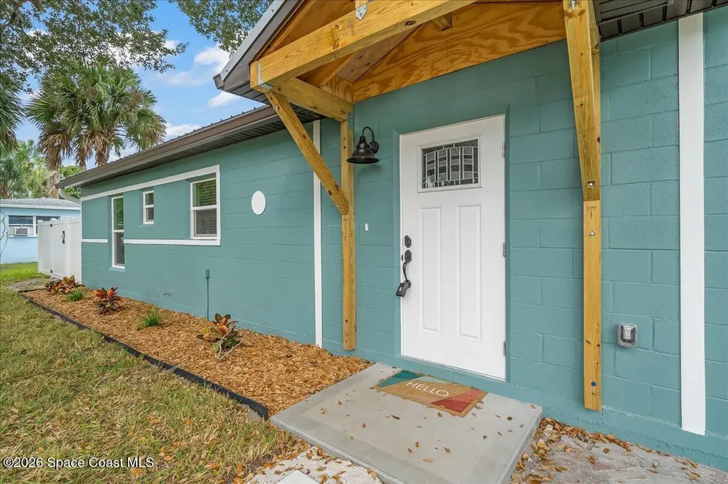 510 Kennwood Avenue Merritt Island FL 32952