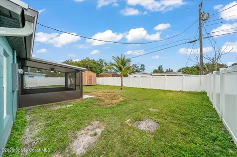510 Kennwood Avenue Merritt Island FL 32952