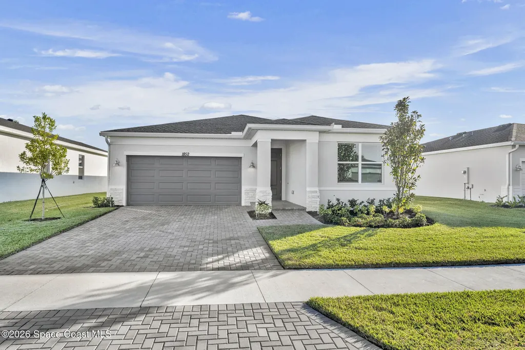 1852 Marigold Trail NW Palm Bay FL 32907