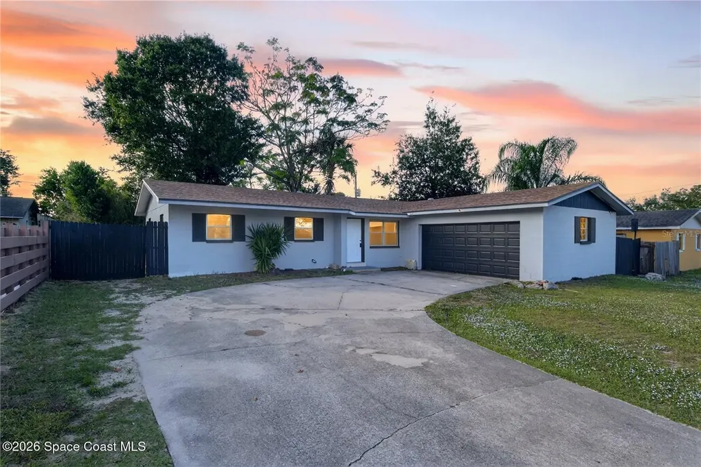 4340 Rosehill Avenue Titusville FL 32780