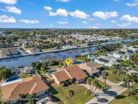 245 Milford Point Drive Merritt Island FL 32952