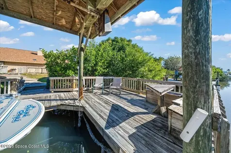245 Milford Point Drive Merritt Island FL 32952