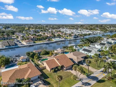 245 Milford Point Drive Merritt Island FL 32952