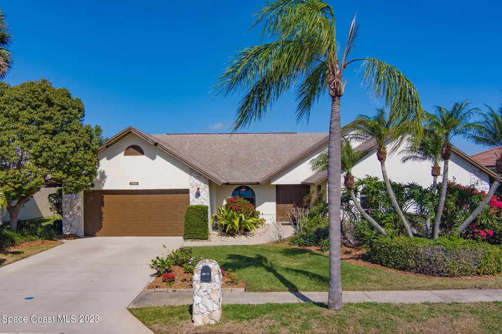 2100 Leeward Lane Merritt Island FL 32953
