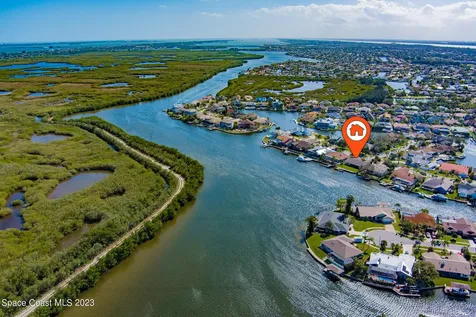 2100 Leeward Lane Merritt Island FL 32953
