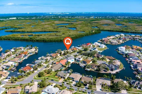 2100 Leeward Lane Merritt Island FL 32953
