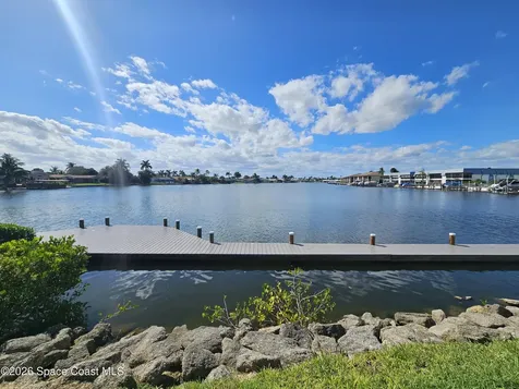 1750 Commodore Boulevard Cocoa Beach FL 32931