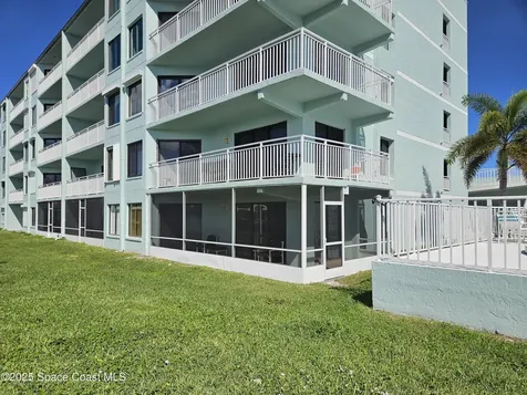 1750 Commodore Boulevard Cocoa Beach FL 32931