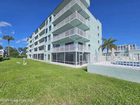 1750 Commodore Boulevard Cocoa Beach FL 32931