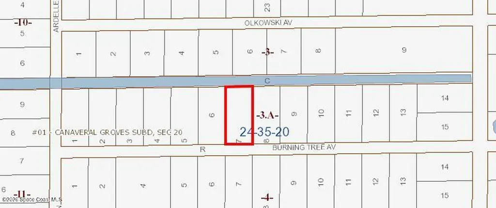 0000 Unknown Avenue Cocoa FL 32926