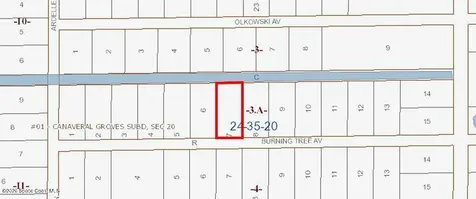 0000 Unknown Avenue Cocoa FL 32926