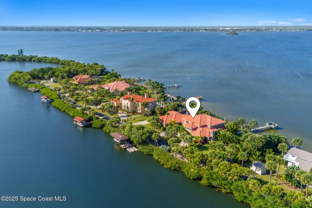 467 Spoonbill Lane Melbourne Beach FL 32951