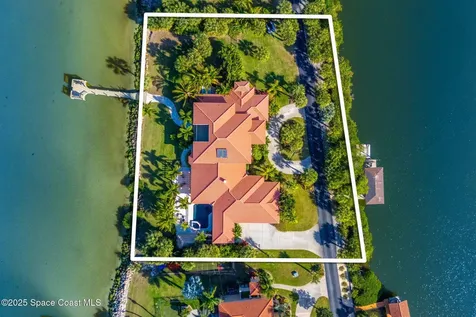 467 Spoonbill Lane Melbourne Beach FL 32951