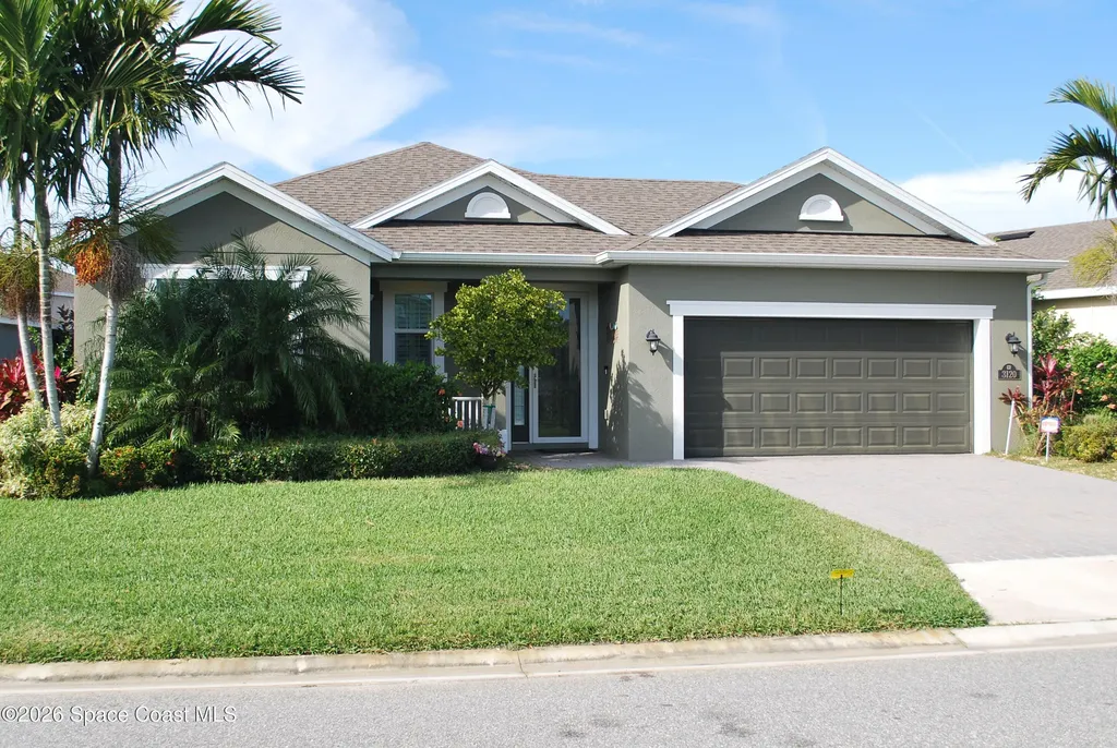 3120 Ribbon Grass Drive Melbourne FL 32940