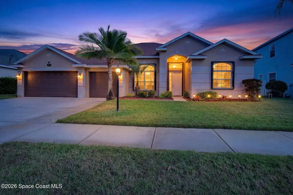 4459 Chastain Drive Melbourne FL 32940