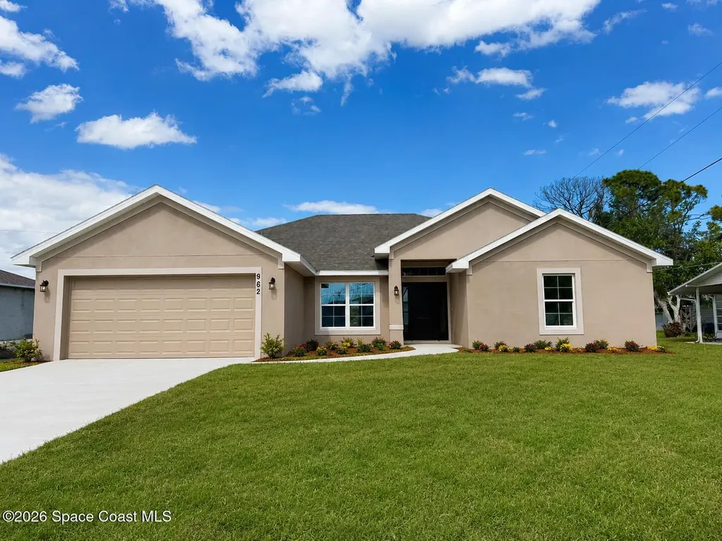 962 Seneca Avenue Sebastian FL 32958