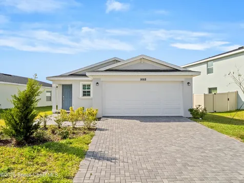 1668 Colebrook Circle SW Palm Bay FL 32908