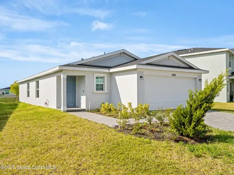 1668 Colebrook Circle SW Palm Bay FL 32908