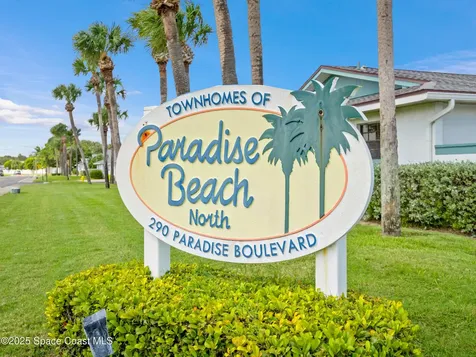 290 Paradise Boulevard Indialantic FL 32903