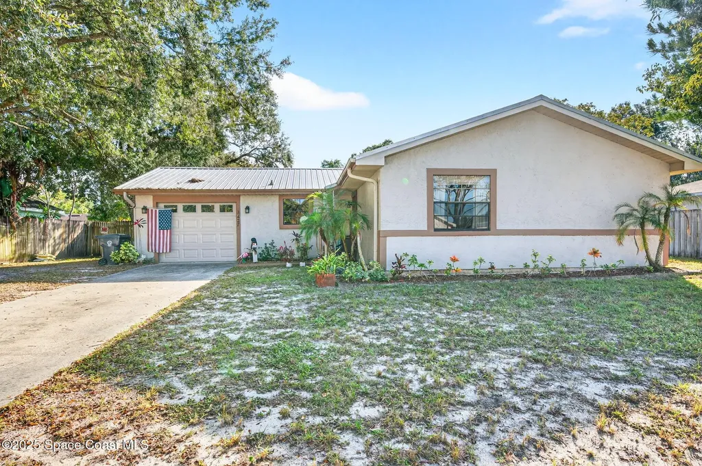 3427 Hursey Drive Titusville FL 32796
