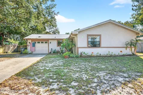 3427 Hursey Drive Titusville FL 32796