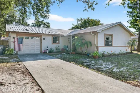 3427 Hursey Drive Titusville FL 32796