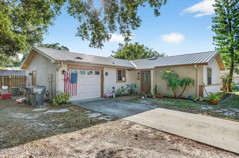3427 Hursey Drive Titusville FL 32796