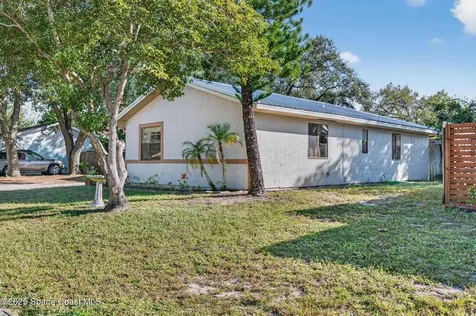 3427 Hursey Drive Titusville FL 32796