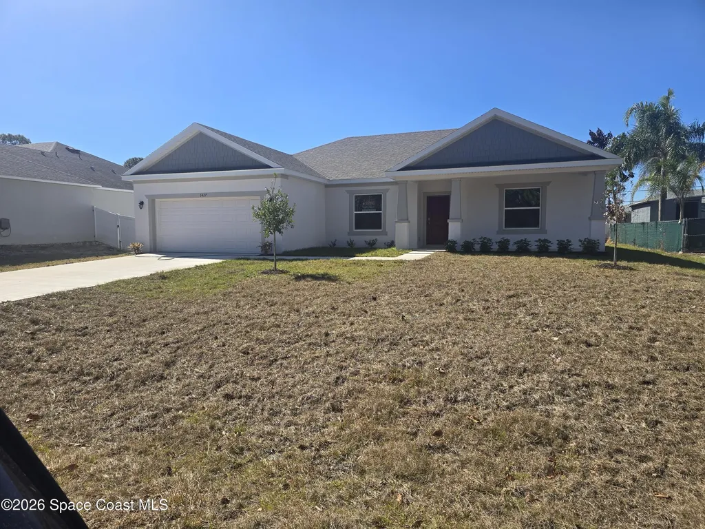 1427 Higbee Street SE Palm Bay FL 32909
