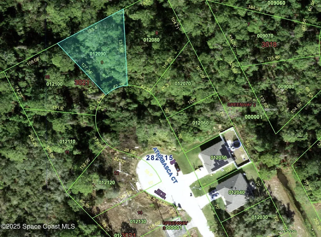 485 Athabasca Court Poinciana FL 34759