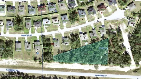 0 Bayberry Street Poinciana FL 34759
