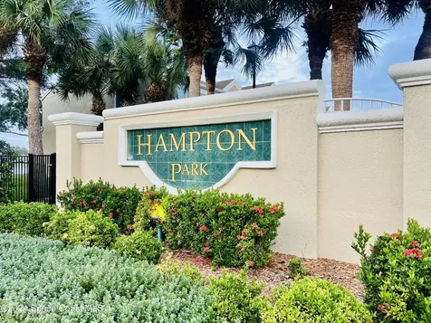 1368 Hampton Park Lane Melbourne FL 32940