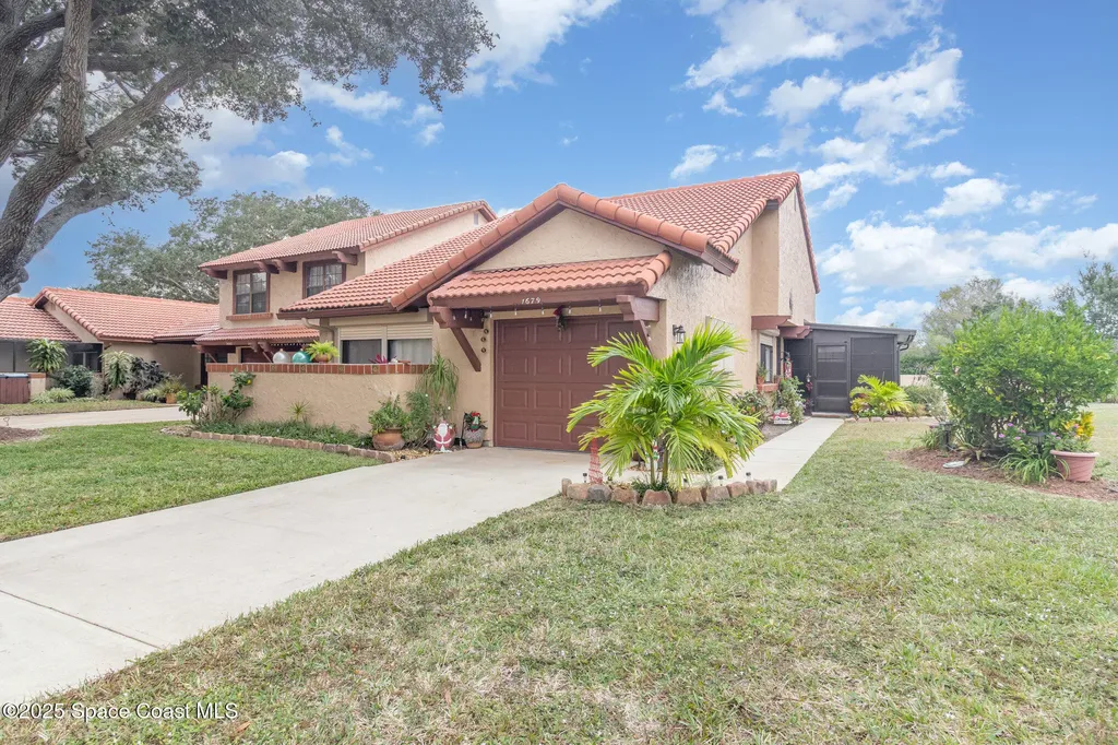1679 Dawes Road NE Palm Bay FL 32905