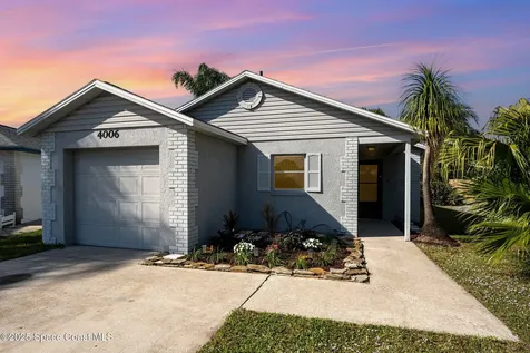 4006 Dewberry Circle Melbourne FL 32901