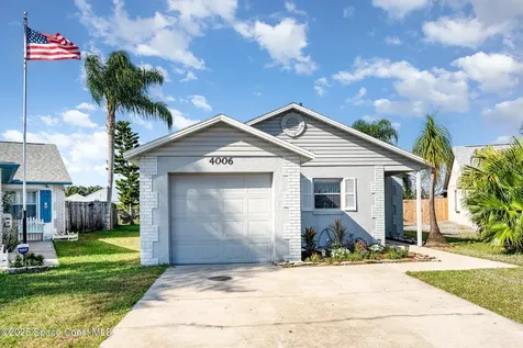 4006 Dewberry Circle Melbourne FL 32901