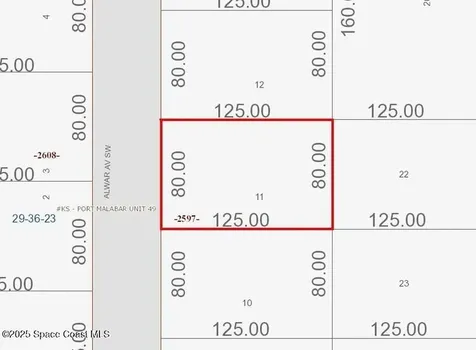 2135 Alwar Avenue SW Palm Bay FL 32908