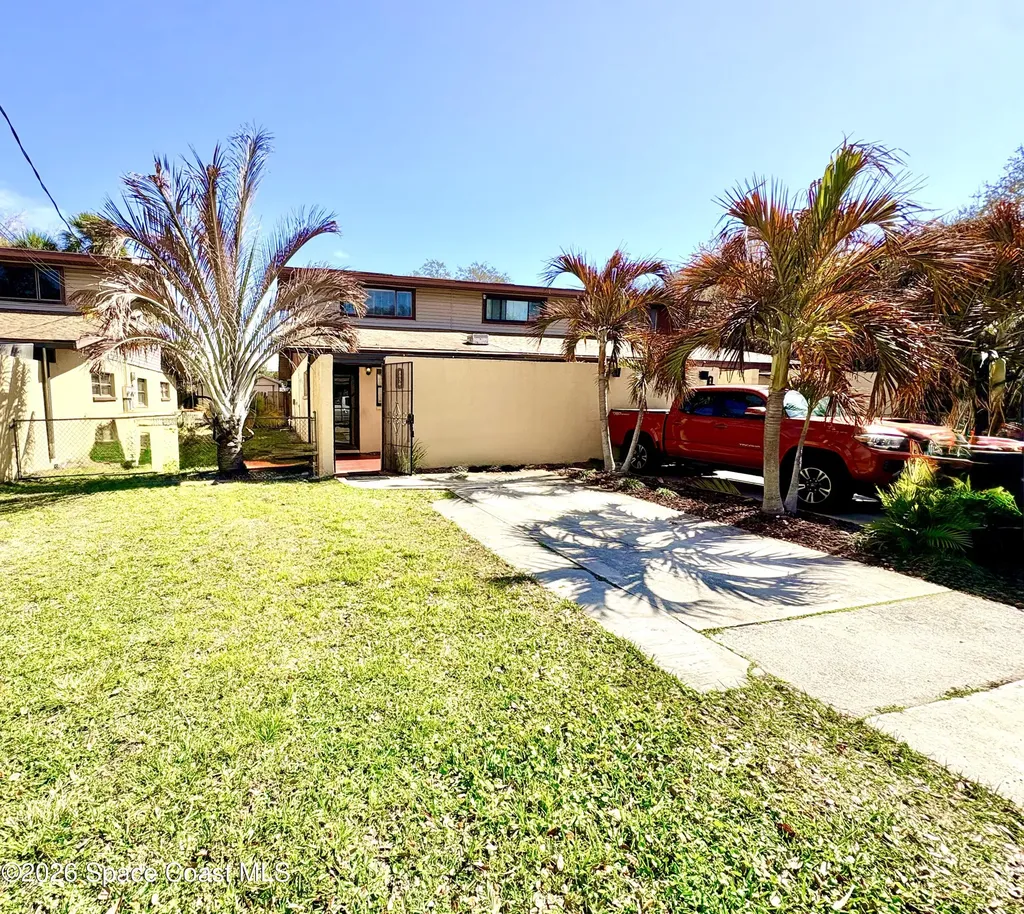 8056 Sunset Court Cape Canaveral FL 32920